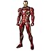 Produktbild LSXUE Toy Iron Man Avengers Series Montieren Titan Hero Arthrose Beweglich