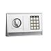 Paragon Lock & Safe Digital Safe .25 CF Jewelry Home Security Heavy Duty