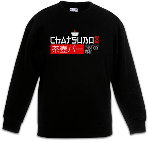 Sweat-shirt original Chatsubo Bar Urban Backwoods cadeau idéal enfant