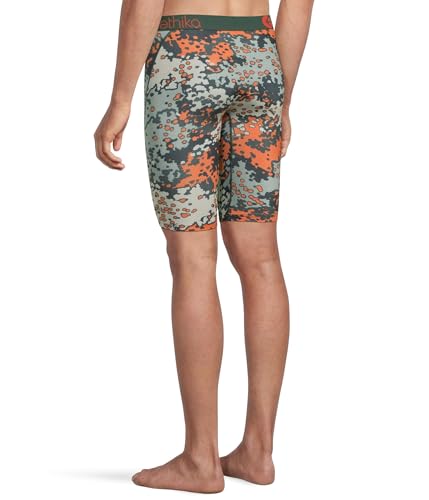 Ethika MENS STAPLE | Bomber Battle Tested (GRO,L)3