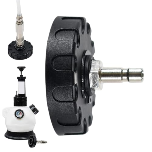Tapa de purga de frenos de 50.7mm con sellado hermético universal para hidráulicos