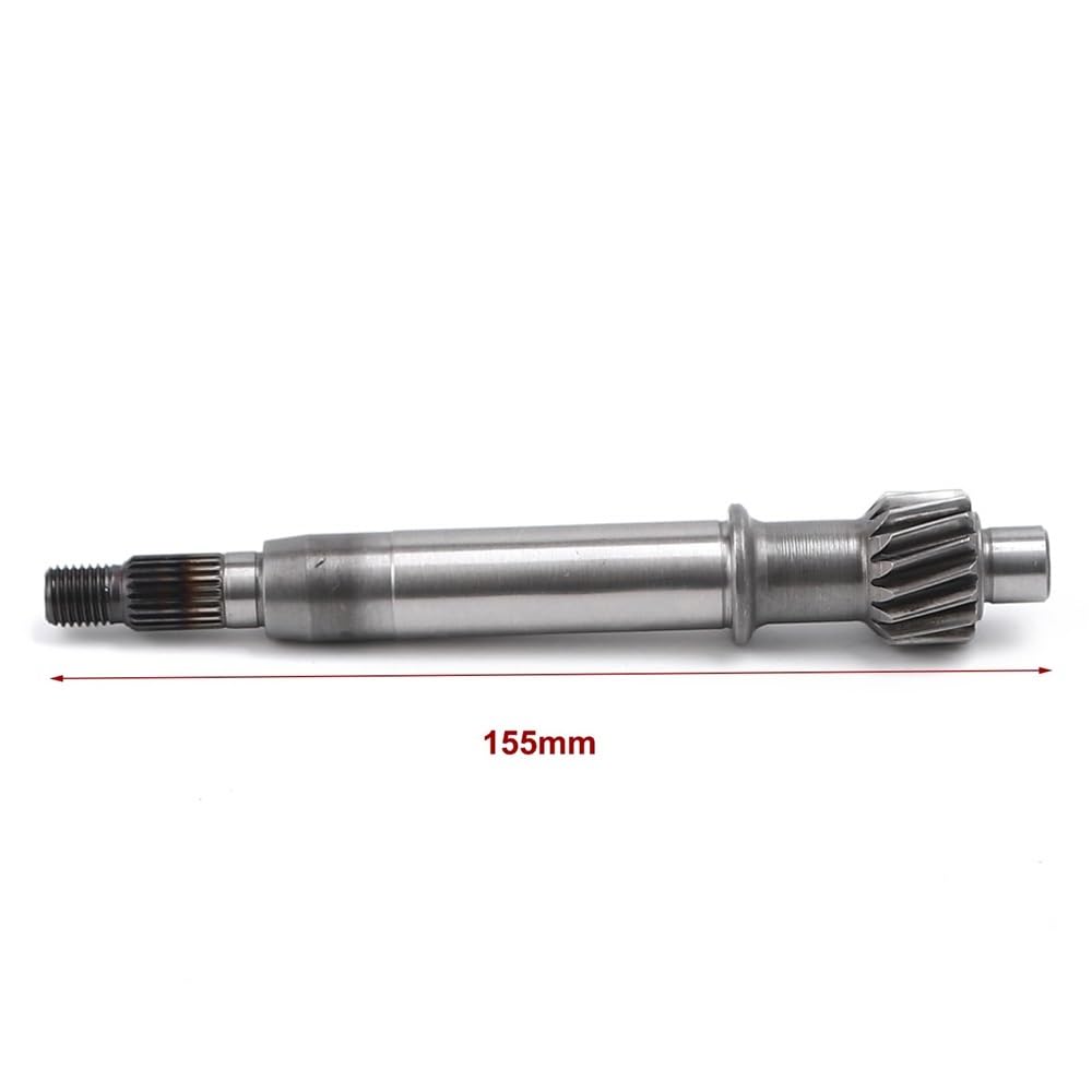 Garten GY6 50CC Antriebskupplungswelle passend for GY6 139QMA 139QMB Motorradteile