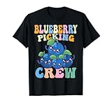 Family Blueberry Picking Squad 2025