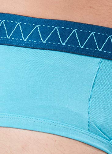 Image of Fruit of the Loom Men's Cotton Brief (Pack of 1)