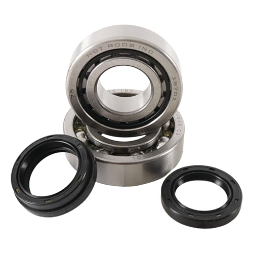 Hot Rods K046 Main Bearing & Seal Kits Compatible with/Replacement
