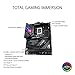 ASUS ROG Strix Z690-E Gaming WiFi 6E LGA 1700(Intel 12th Gen) ATX Gaming Motherboard(PCIe 5.0,DDR5,2.5 Gb LAN,Thunderbolt 4,5xM.2,1xPCIe 5.0 M.2,ROG Hyper M.2 Card,Front Panel USB 3.2 Gen 2x2 Type-C)
