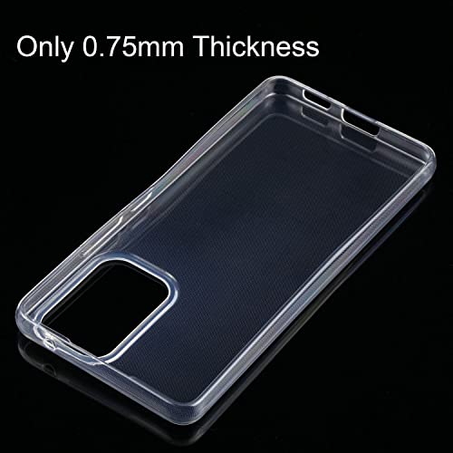 Coque Samsung Galaxy A53 5G antichoc en silicone pour éviter les rayures