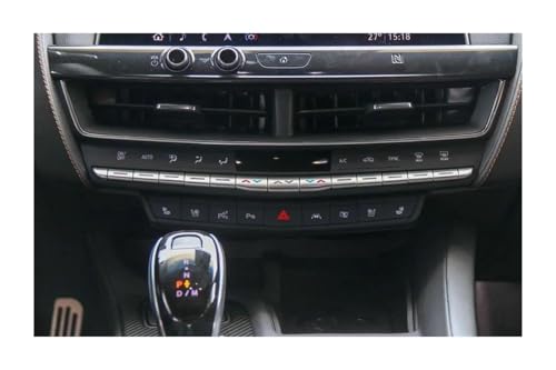 Déflecteur climatisation pour CT5 grille ventilation tableau bord - 4