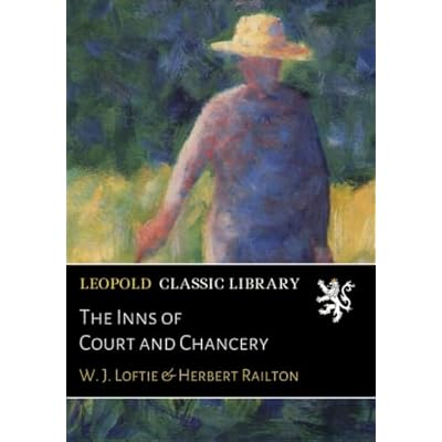 The Inns of Court and Chancery