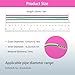 BuyUp 12 Pack Oxygen Tubing Support Crimp Straightener for Portable Oxygen Concentrator Oxygen Hose Nasal Cannula Oxygen Tubing Accessories (Pink)