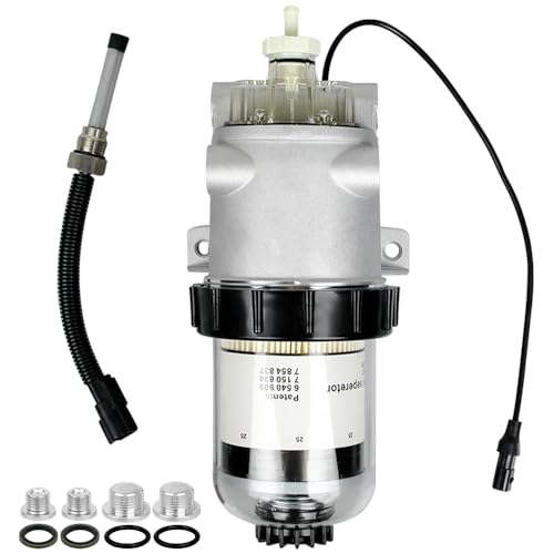 FH238 Fuel Water Separator with Heater Replace 5332572 FS20021 Diesel engine Diesel Fuel Filtration Systems