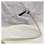 Motorcycle Visor For ARAI For VAS-Z/VZ-RAM X/Ram5/SZ-F/SZ-G,Trasparente
