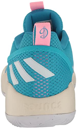 Image of Adidas Womens Dame Certified Basketball Shoes