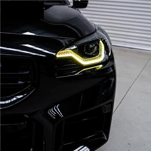 Module Commande DRL Jaune Premium BMW Série 2 G87 G42 M240i 2023