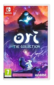 Jeu Ori: The Collection Nintendo Switch - Version Française