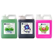 Elite Series Trio Quart | All Purpose Fertilizer Set | for All Plants and Gardens | Blue Planet Nutrients