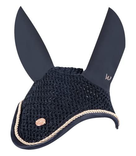 WALDHAUSEN Fliegenohren Modern Rosé, Nachtblau/roségold, WB