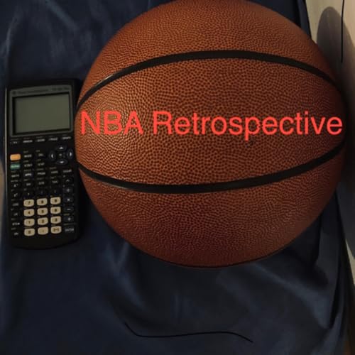 『NBA Retrospective』のカバーアート