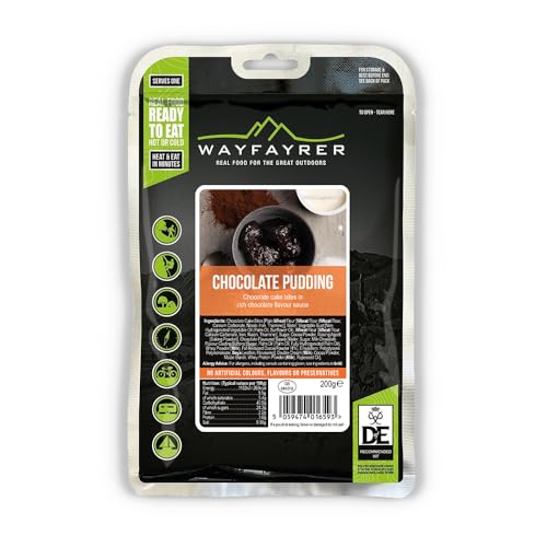 Wayfayrer Food - Chocolate Sponge
