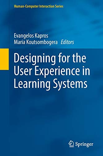 Buy Designing for the User Experience in Learning Systems — BookShops.in