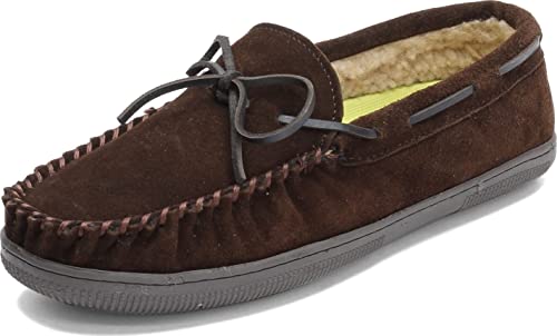 Florsheim Men's, Cozzy Moc Toe Slipper