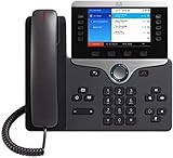 Cisco IP Phone 8861 with Multiplatform Phone Firmware