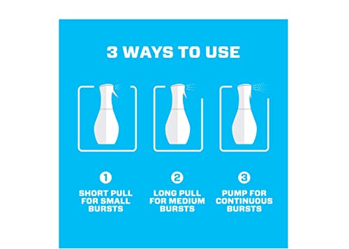 Mr. Clean Clean Freak Deep Cleaning Mist Multi-Surface Spray With Gain Original Scent Starter Kit 16 Ounce (Pack Of 3) #TOP3