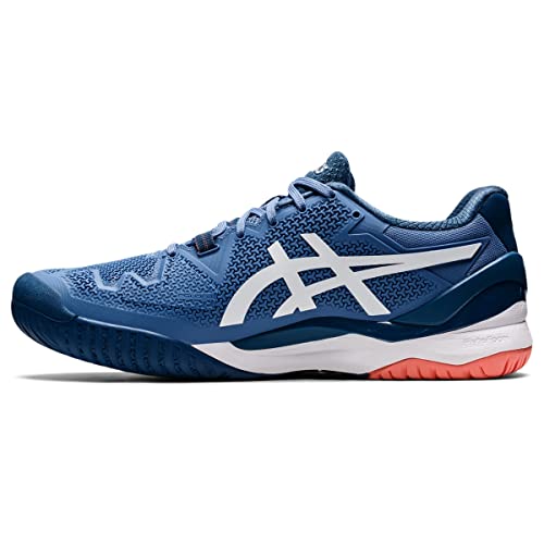 Image of ASICS Men's Gel-Resolution 8 Tennis Shoes