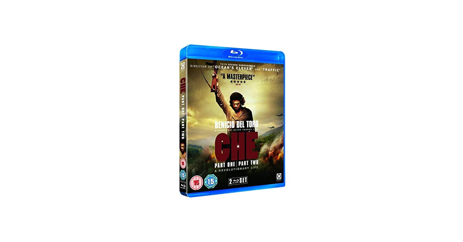 Amazon.com: Che - Parts 1&2 [Blu-ray] : Movies & TV