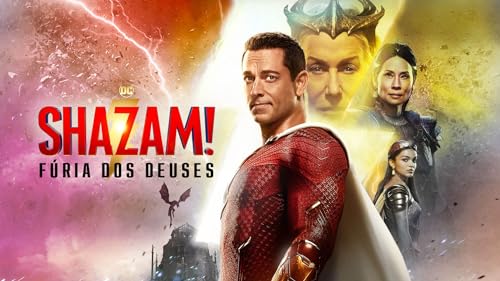 Shazam! Furia dos Deuses