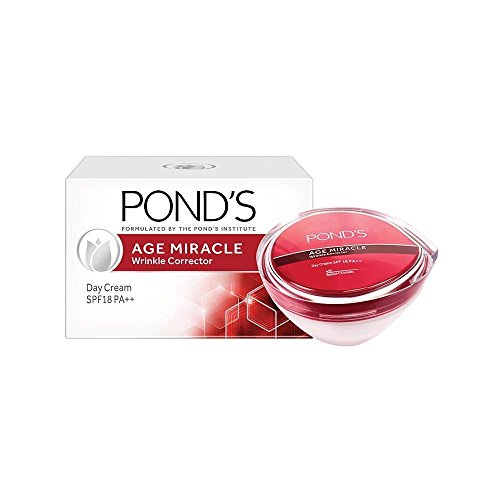 Pond's Age Miracle Wrinkle Corrector Day Cream SPF 18 PA++ - 50g