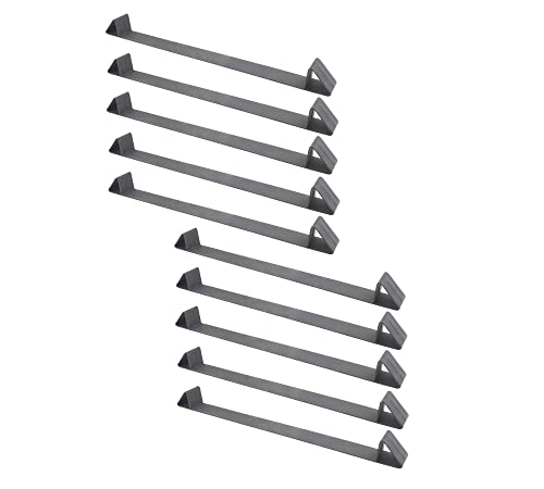 Mytee Products (10 Pack) Coil Rack 33 Long 10 Gauge Steel Flatbed Trailer Steel Coils