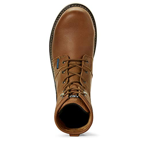 Image of Ariat Work Men's Rebar Wedge 6 inch H2O Construction Boot