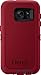 OtterBox Defender Series Case for Samsung Galaxy S7 (ONLY) Case Only/No Holster - Tempest Blue/Flame RED