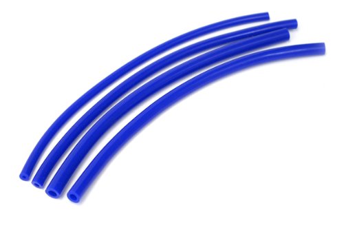 HPS 3.5mm High Temp Blue Silicone Vacuum Hose x 5 Feet