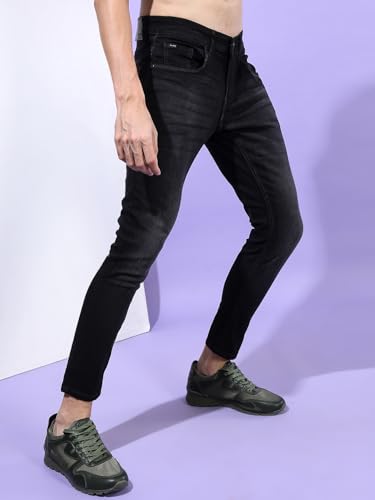 Image of Highlander Men's Tapered Jeans