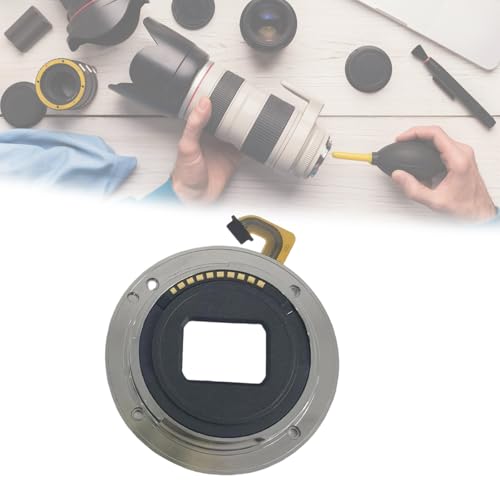 Pieza de repuesto para lentes de 16-50 mm: adaptador de montaje rápido y alta estabilidad 6