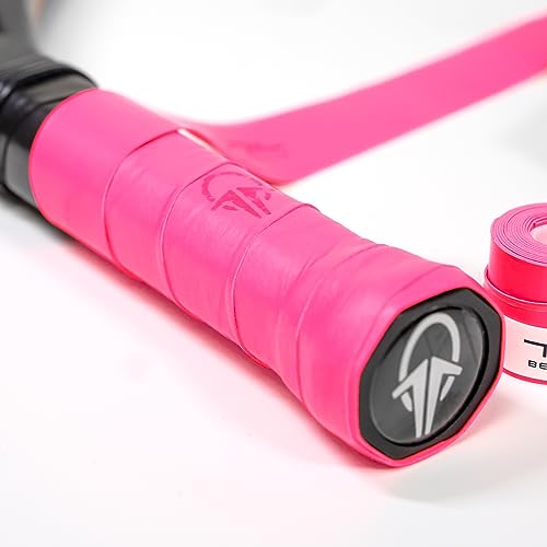 Overgrip Total Beach Tennis - 3 unidades (Rosa)