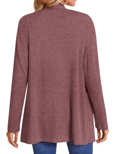 Image of Anymiss Womens Winter Long Sleeve Sweaters Cardigan M-5XL 2026 Spring Plus Size Jackets