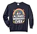 Immunology Allergy Nurse, Best Allergist Immunologist Ever Comfort Colors Adult Sweatshirt