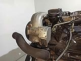 bdg motor gebraucht Kompletter Audi A4 Avant (8e) BDG 041191 Motor