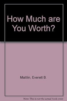Hardcover How much are you worth? (The Dreyfus family money management service) Book