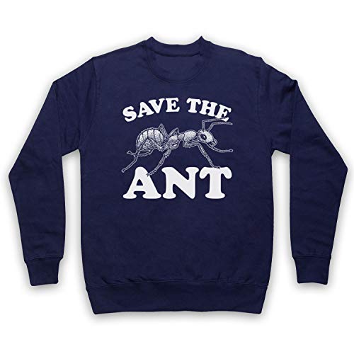 Sweat-shirt Save The Ant idéal pour les manifestations écologiques
