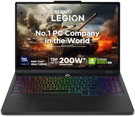 Lenovo Legion Pro 5
