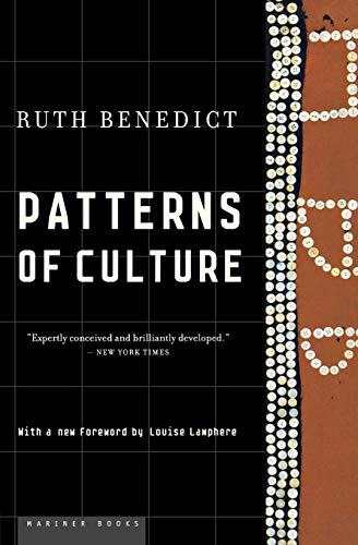Patterns of Culture