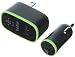 Belkin 2.4-Amp Charging Bundle with 4-Foot Micro USB Cable