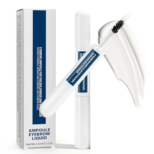 Sérum pour sourcils, Serum Sourcils Pousse 3.5ML, Plus Denses