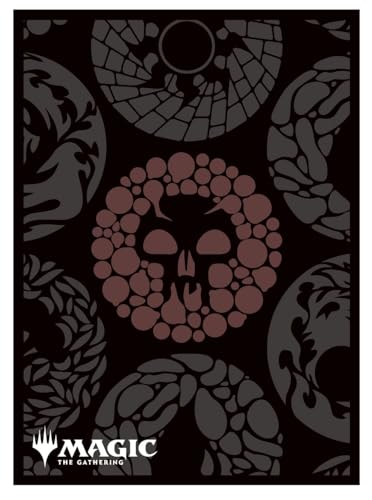 Magic MTGS-294 Mana Noir tapis de cartes tapis de souris géant TCG Magic Players