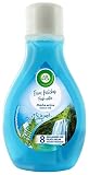 Air Wick Désodorisant Maison Continu Mèche Active Parfum Eaux fraiches 375ml - Lot de 4
