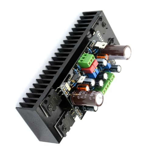 Wzxksoac 1969 Wzmacniacz stereo mini wzmacniacz audio do domowego dźwiękowego HiFi Audio płyta wzmacniacza
